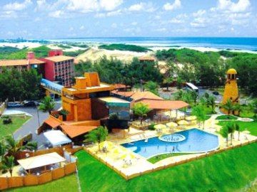 Porto D'aldeia 4* Fortaleza (Ceara)